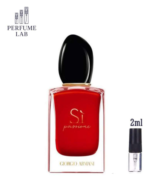 Sì Passione Giorgio Armani