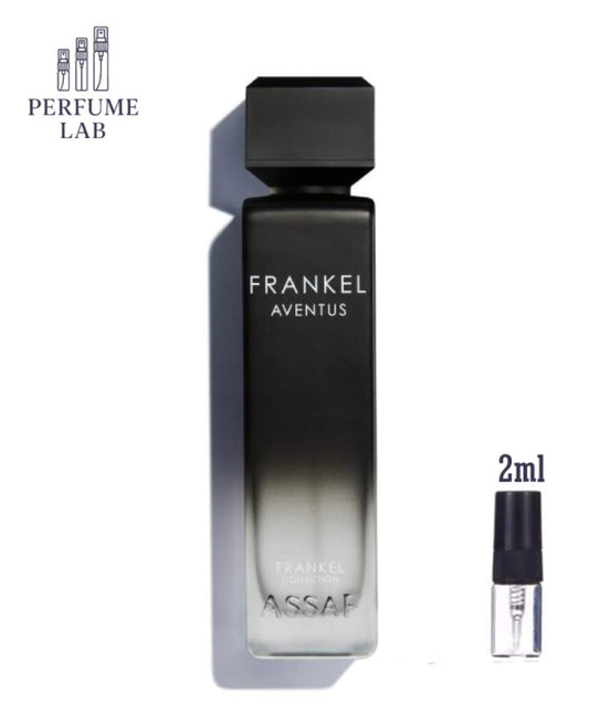 Frankel Aventus Assaf Perfumes