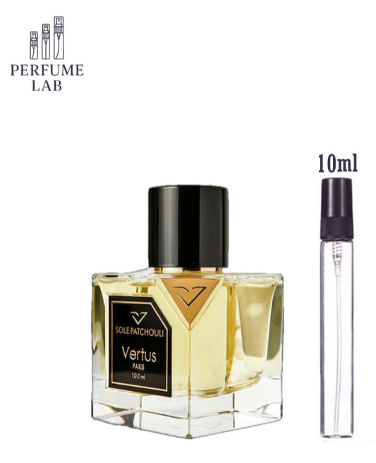 Solo patchouli vertus