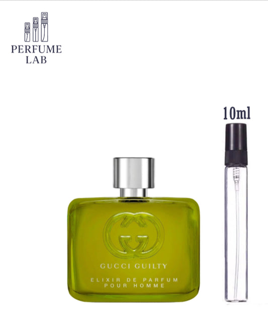 Gucci Guilty Elixir de Parfum pour Homme