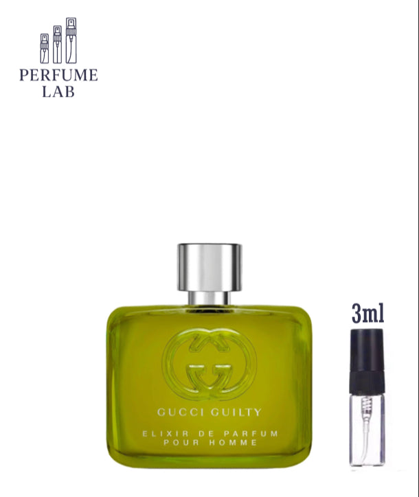 Gucci Guilty Elixir de Parfum pour Homme