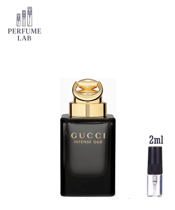 Gucci intense oud