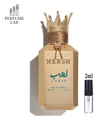 هيروش لهب/hersh lahab