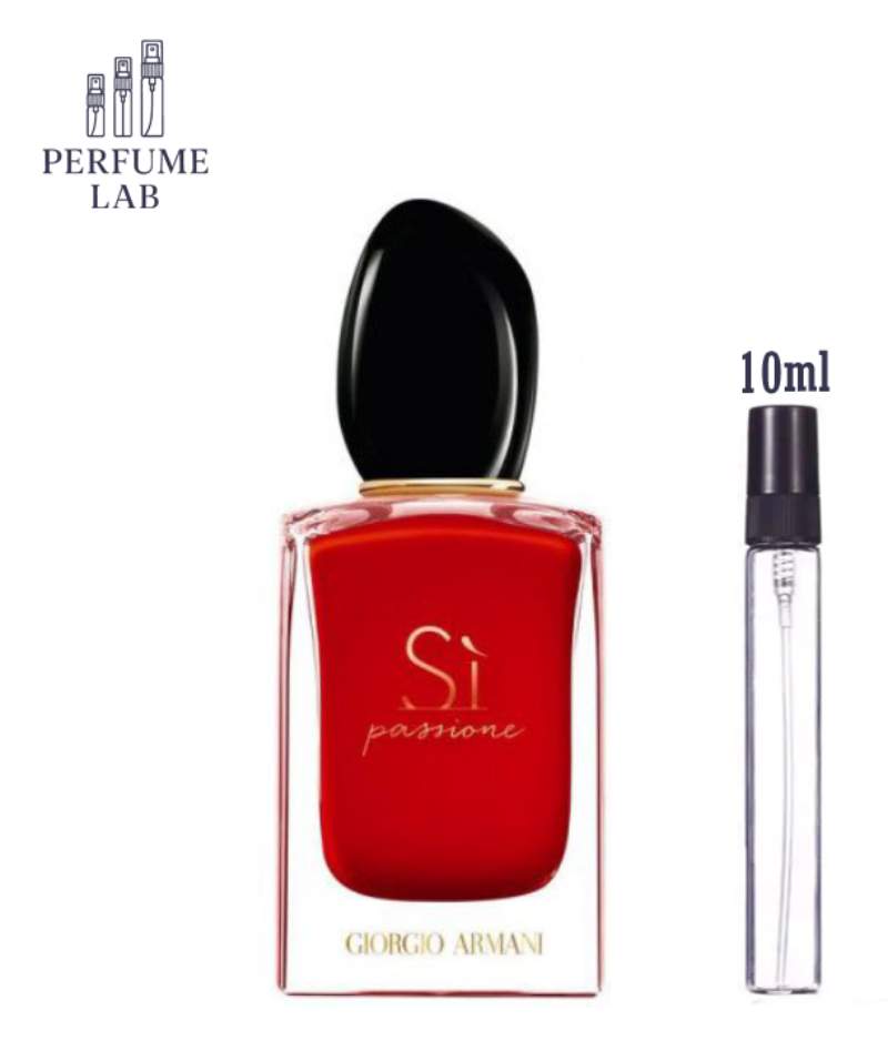 Sì Passione Giorgio Armani