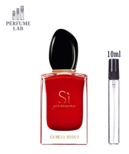 Sì Passione Giorgio Armani