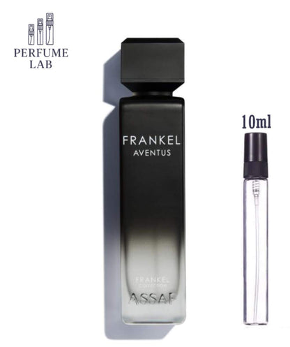 Frankel Aventus Assaf Perfumes