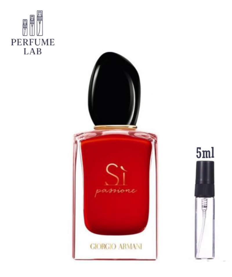 Sì Passione Giorgio Armani