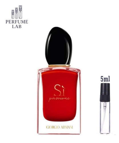 Sì Passione Giorgio Armani