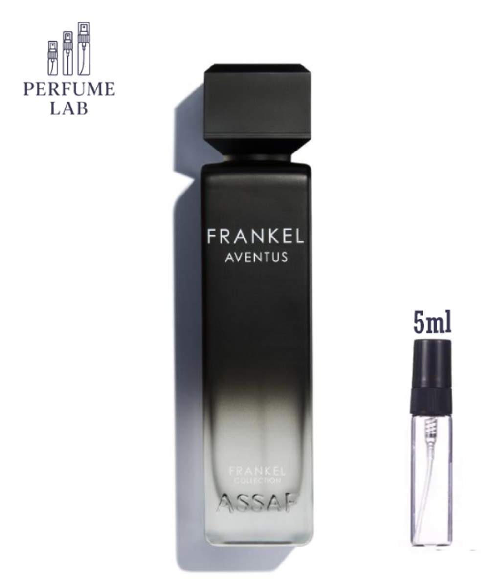Frankel Aventus Assaf Perfumes