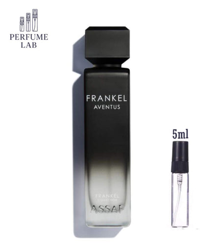 Frankel Aventus Assaf Perfumes