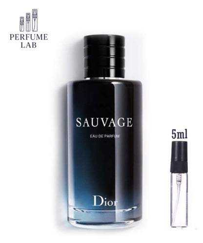 Sauvage edp