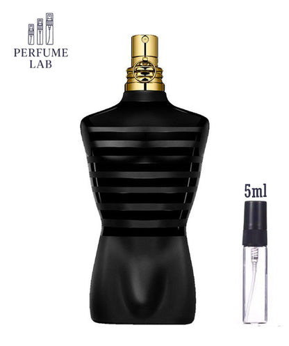 Jean Paul le male Le parfum