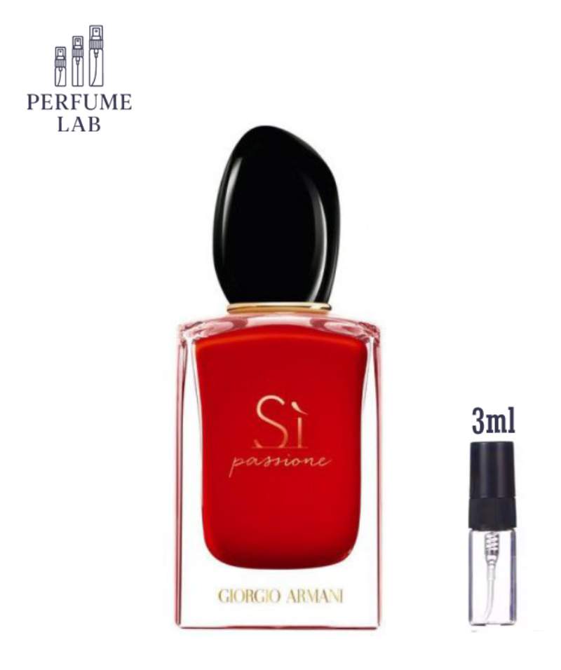 Sì Passione Giorgio Armani