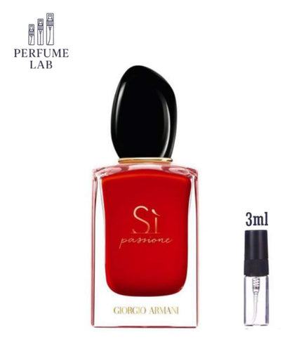Sì Passione Giorgio Armani