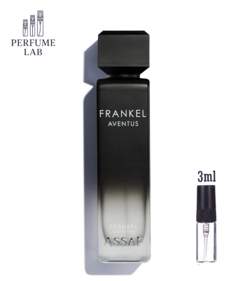 Frankel Aventus Assaf Perfumes