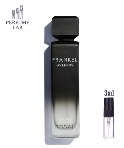 Frankel Aventus Assaf Perfumes