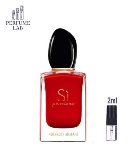 Sì Passione Giorgio Armani