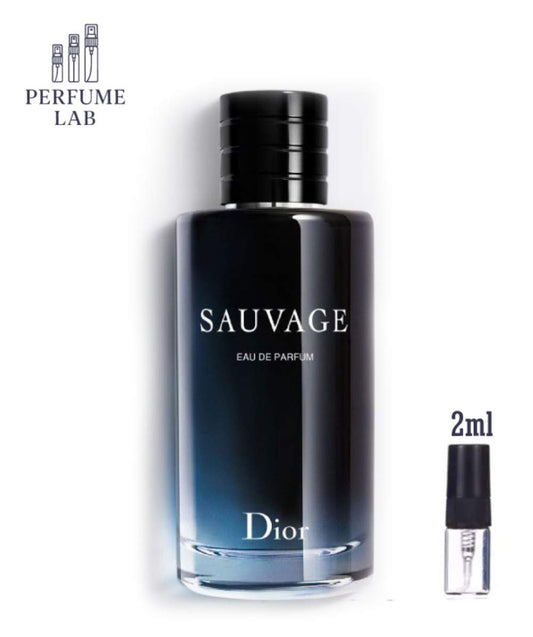 Sauvage edp