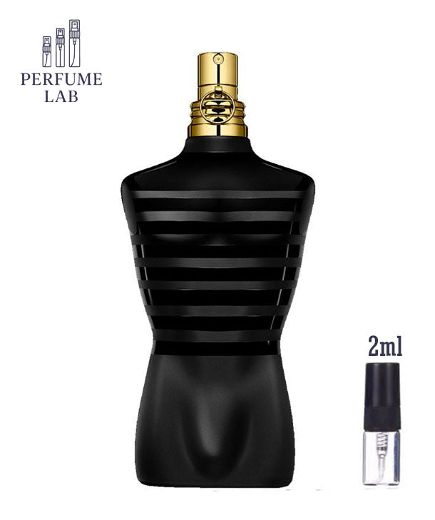 Jean Paul le male Le parfum