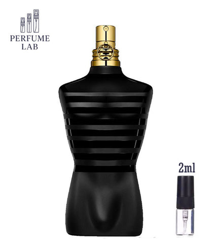 Jean Paul le male Le parfum