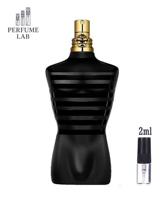 Jean Paul le male Le parfum