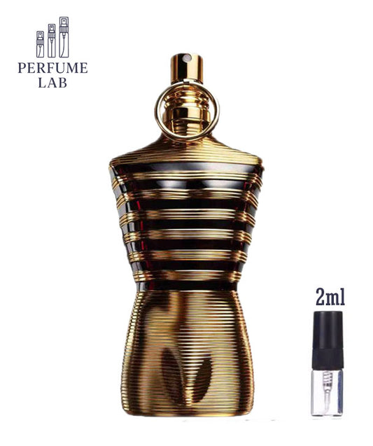 Jean paul le male elixir