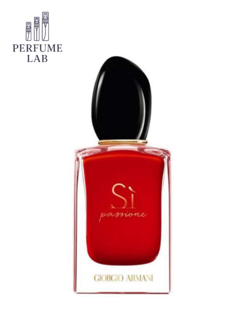 Sì Passione Giorgio Armani
