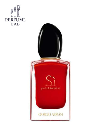 Sì Passione Giorgio Armani