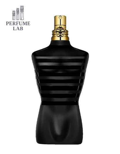 Jean Paul le male Le parfum