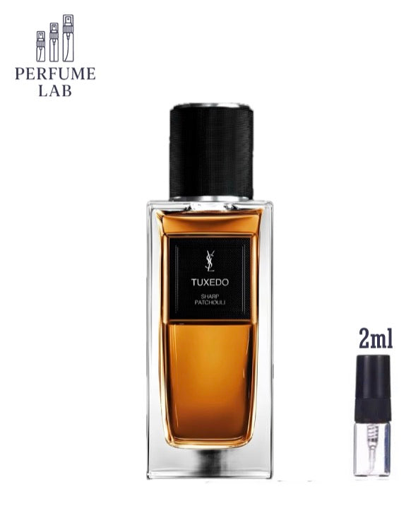 Tuxedo sharp yves saint laurent