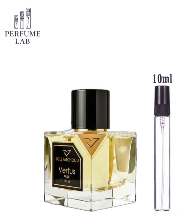 Solo patchouli vertus