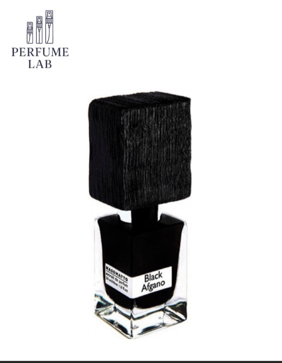 Black Afgano Extrait