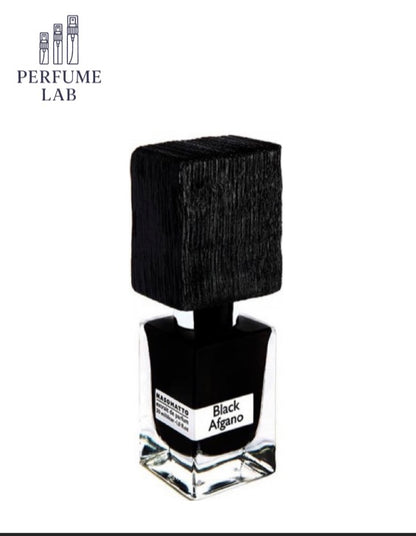 Black Afgano Extrait