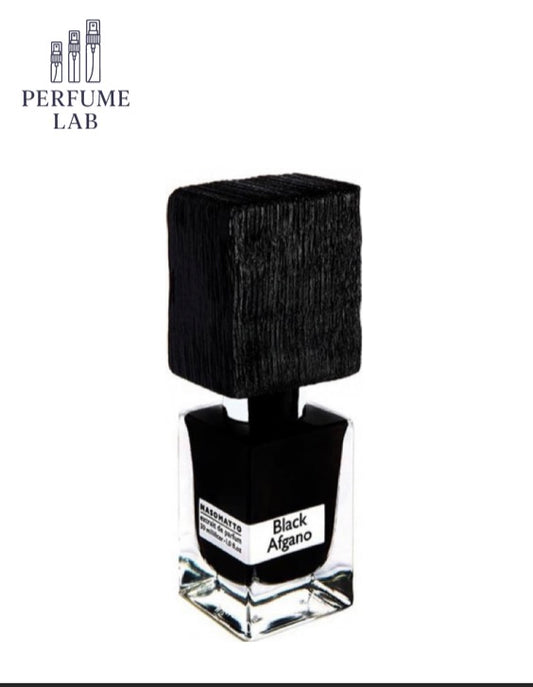 Black Afgano Extrait