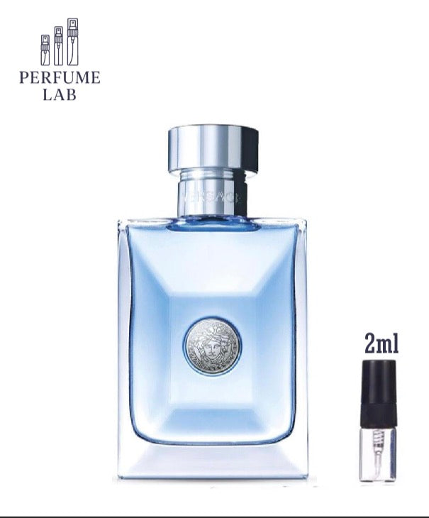 Versace Pour Homme Eau de Toilette