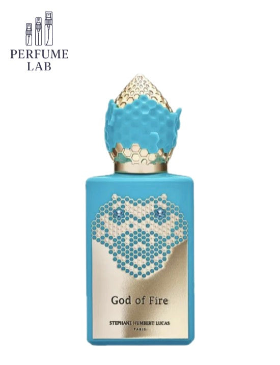God of fire