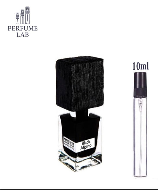 Black Afgano Extrait