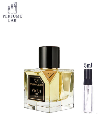 Solo patchouli vertus