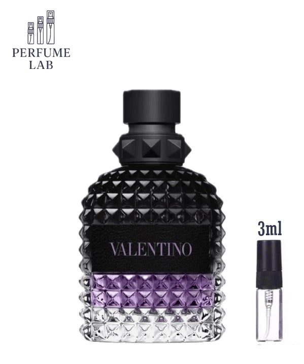 Valentino purple
men