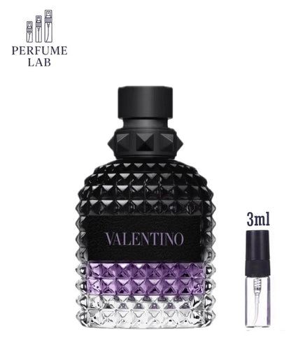 Valentino purple
men