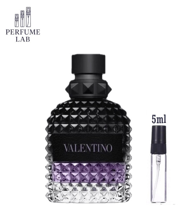 Valentino purple
men