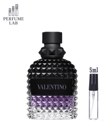 Valentino purple
men