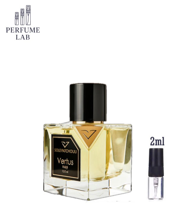 Solo patchouli vertus