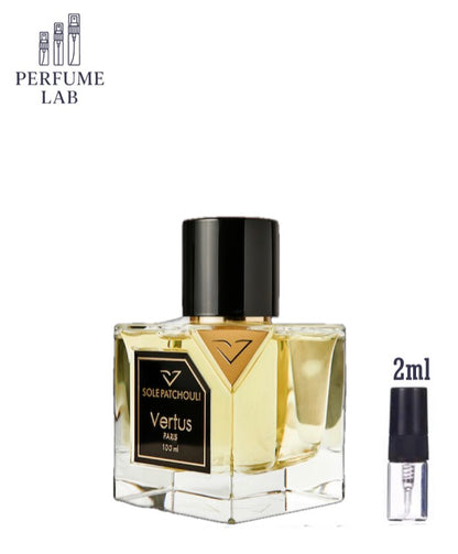 Solo patchouli vertus