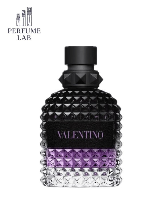 Valentino purple
men