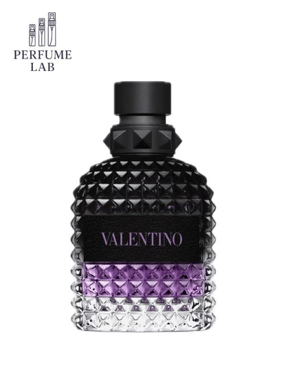 Valentino purple
men