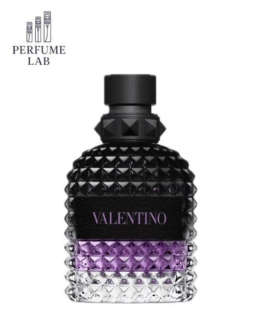 Valentino purple
men