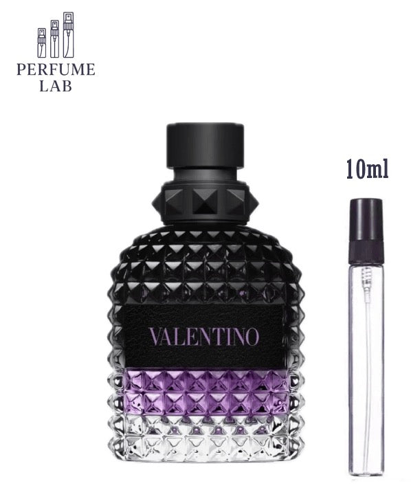 Valentino purple
men