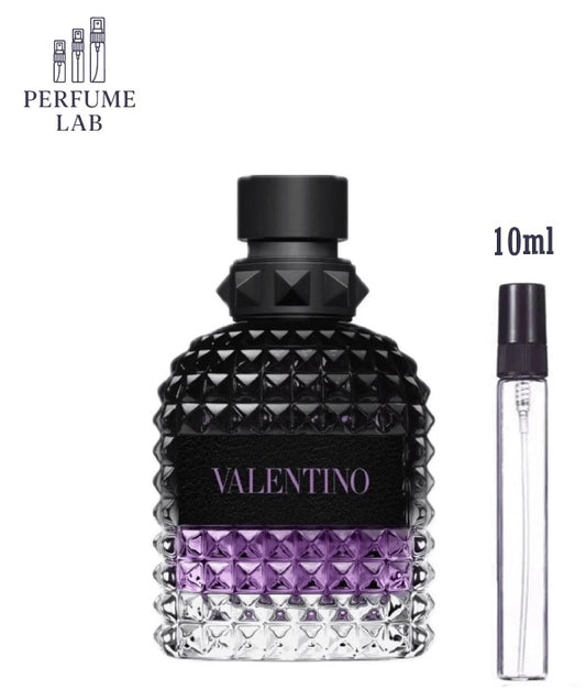 Valentino purple
men