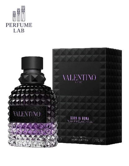 Valentino purple
men